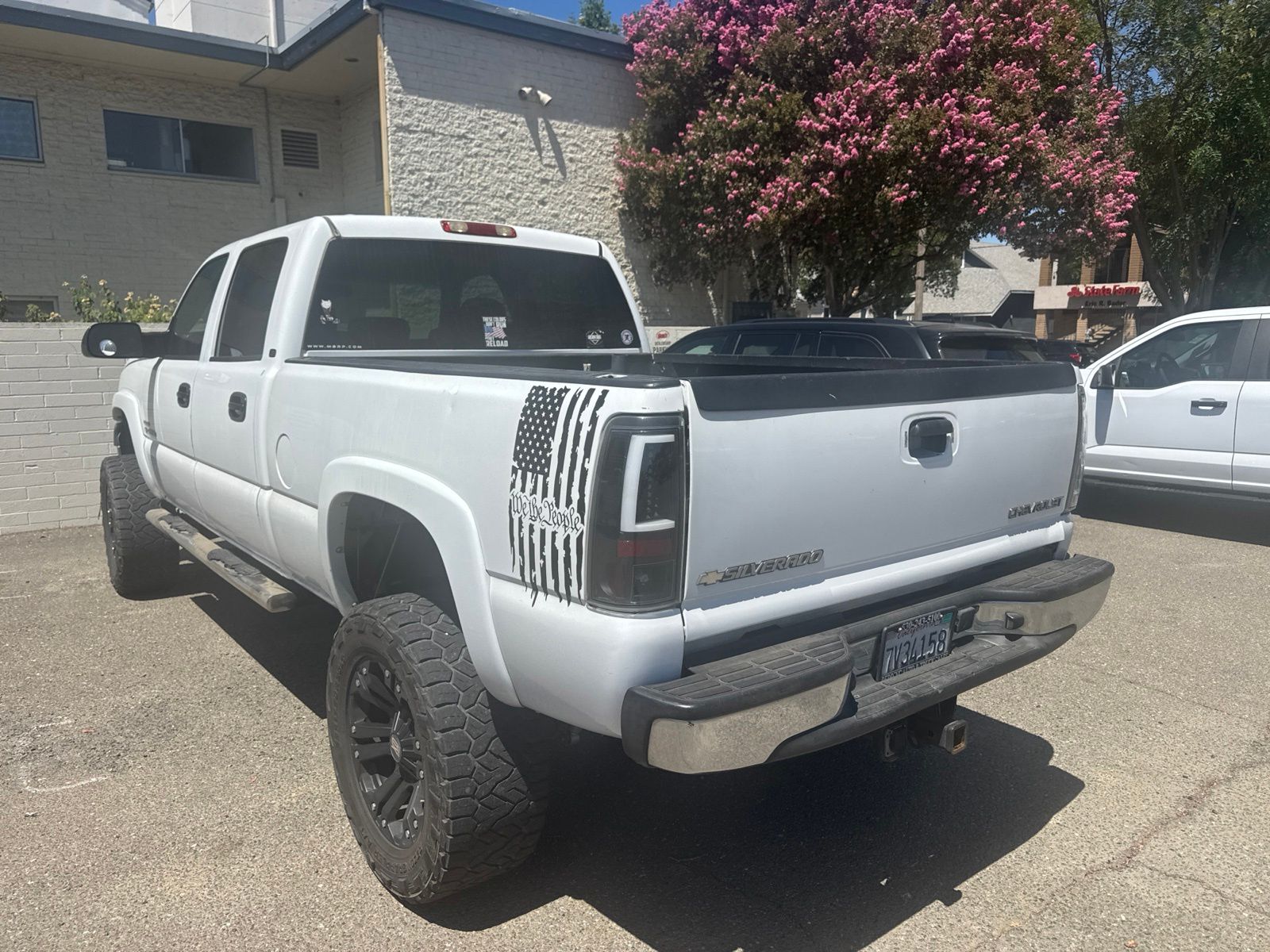 chevrolet silverado 2500hd 2005 1GCHK23245F907117 image chevrolet silverado 2500hd 2005 1GCHK23245F907117 image